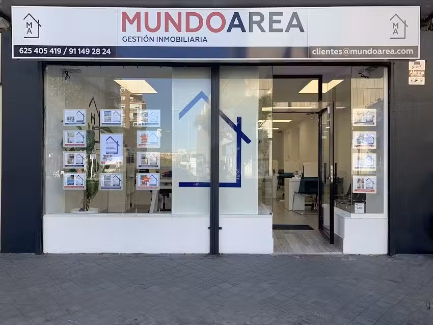 Mundoarea gestión inmobiliaria, S.L.