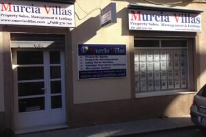 Murcia Villas Sucina