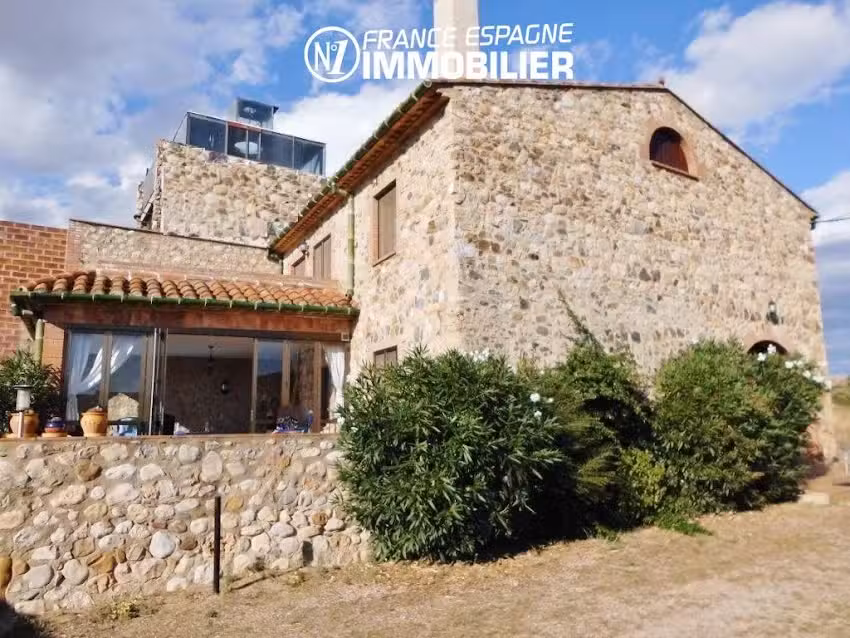 N1 France Espagne Immobilier – Roses