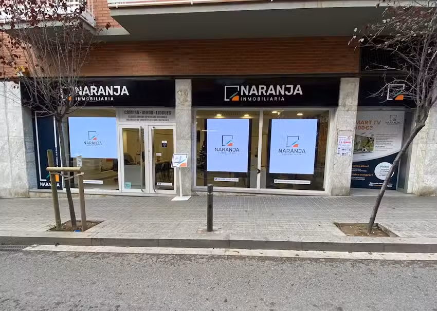 NARANJA INMOBILIARIA Trinitat Vella