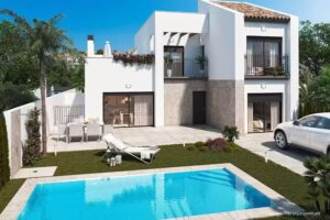 Naranja Spain · Real Estate Guardamar
