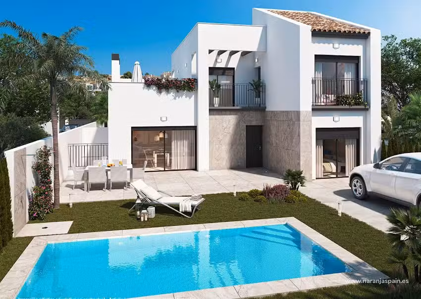 Naranja Spain · Real Estate Guardamar
