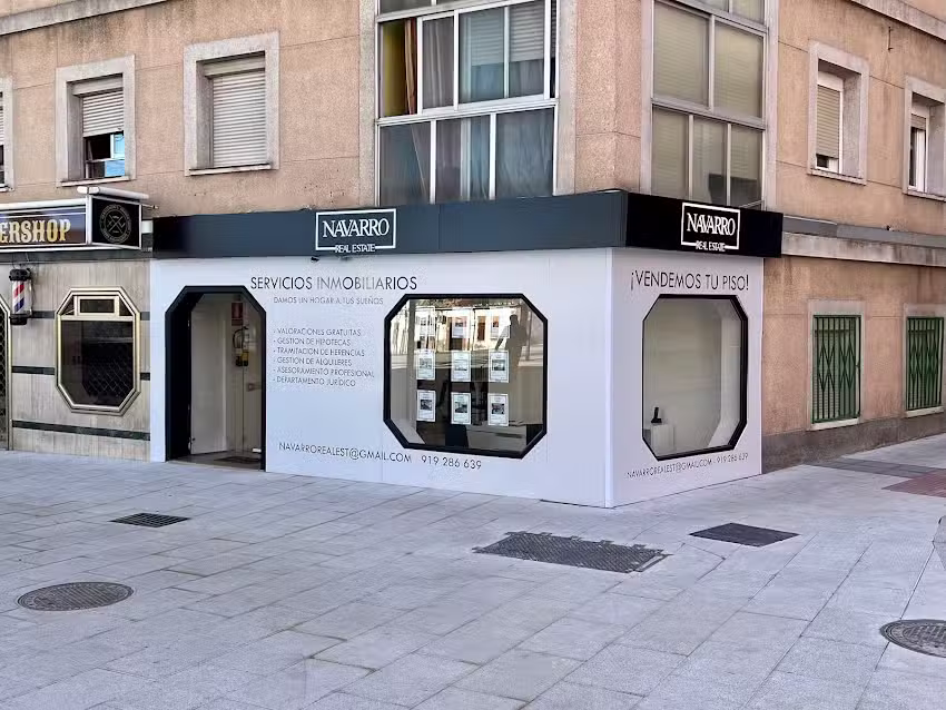Navarro Real Estate