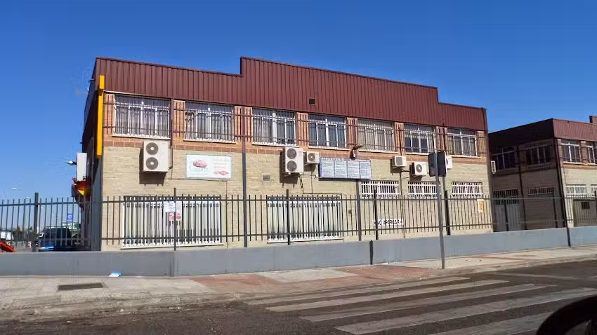 Naves en alquiler en Madrid – Improcesan