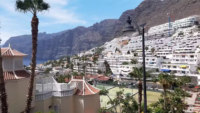 Недвижимость Тенерифе
