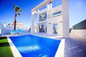 Недвижимость в Испании у моря Best-Espana