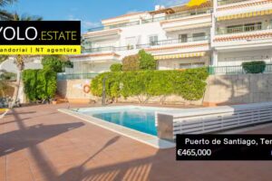 Nekilnojamas turtas Tenerifeje | Kanareles.com | Yolo.Estate