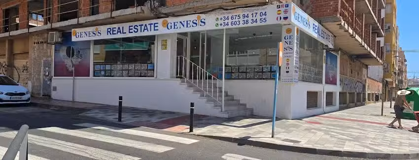 NEW GENESIS INMOBILIARIA