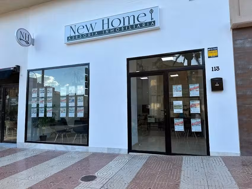 New Home – Asesoría Inmobiliaria