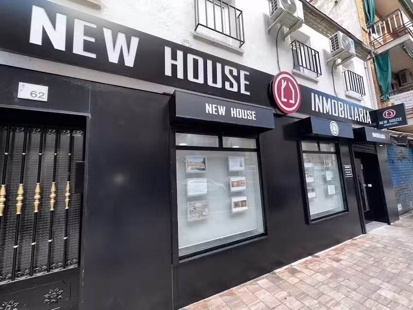 New house inmobiliaria alcobendas centro