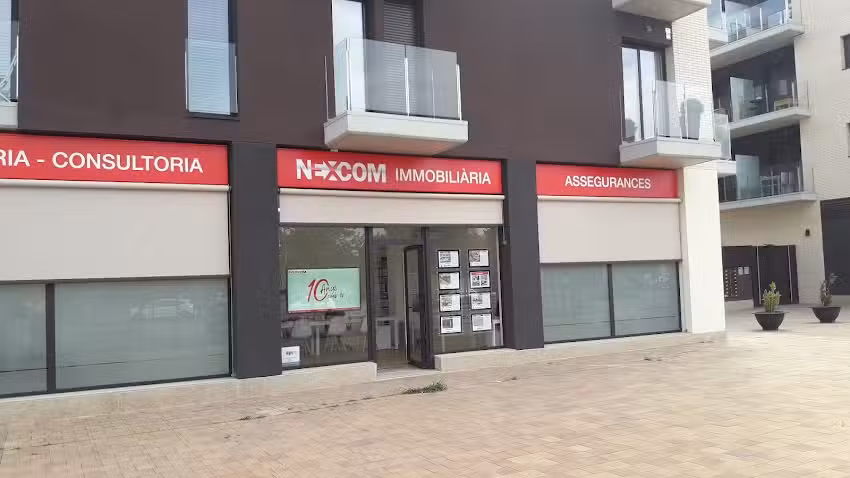 Nexcom Vilablareix