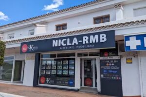 Nicla-RMB Real Estate · Inmobiliaria