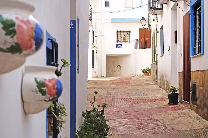 NIDOSS Inmobiliaria Tuéjar