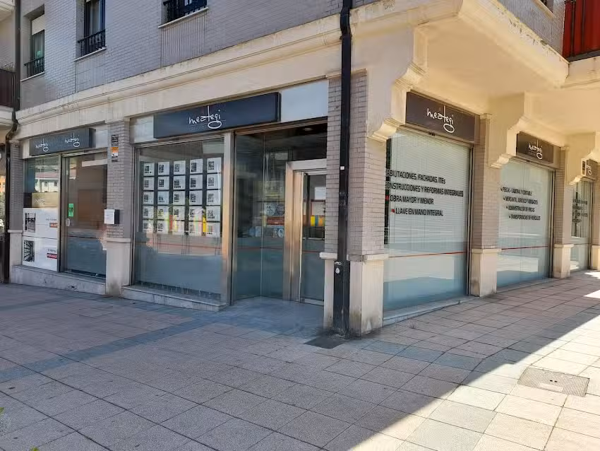 Nire Etxea. Gestión Inmobiliaria en Ortuella – Bizkaia