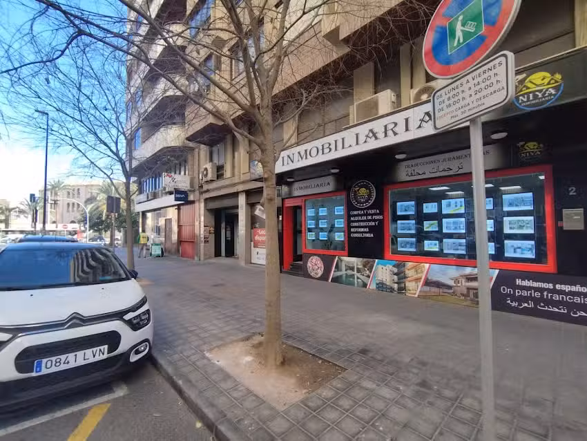 Niya inmobiliaria Mercado Central de Alicante
