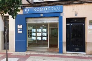 Nomdedeu Agencia Inmobiliaria