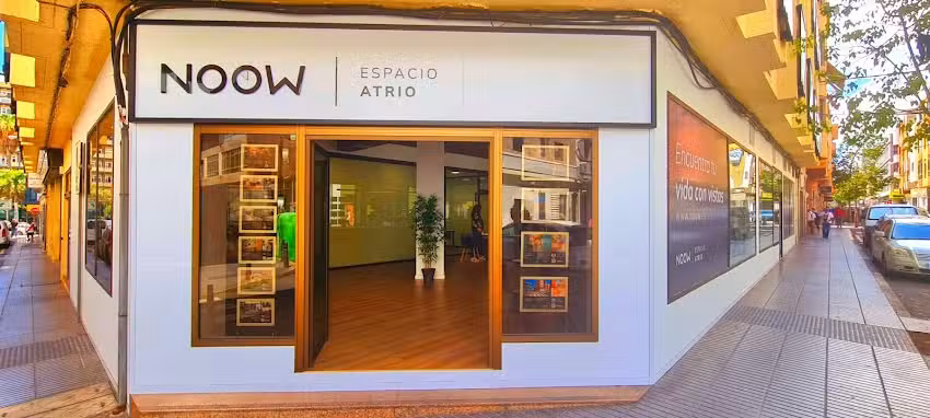 NOOW I Espacio Atrio