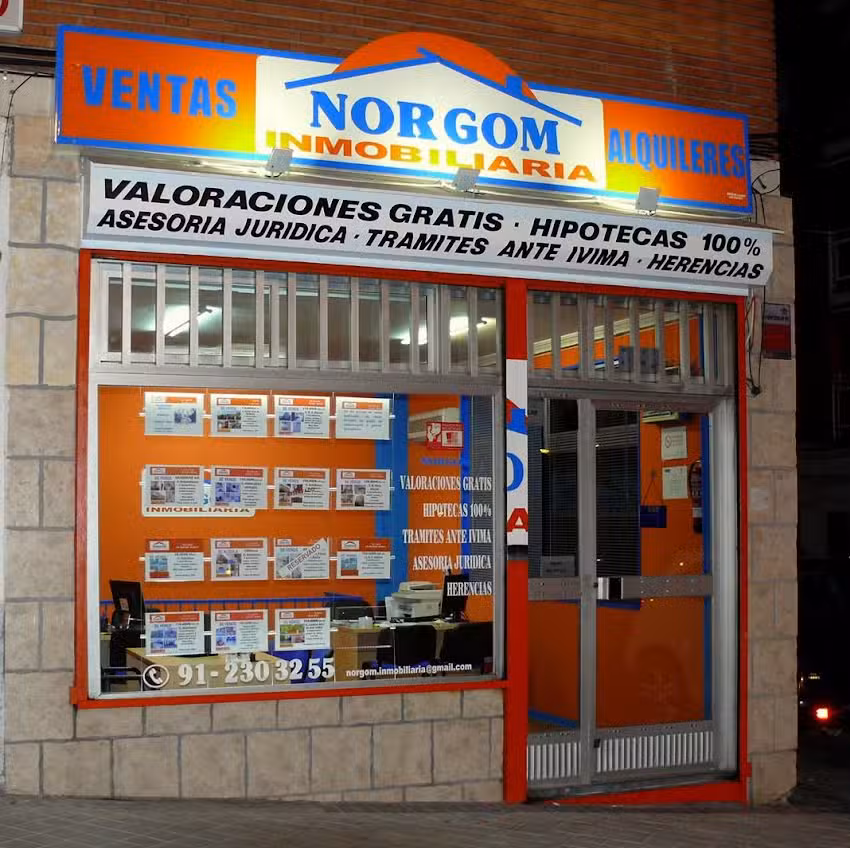 NORGOM Inmobiliaria