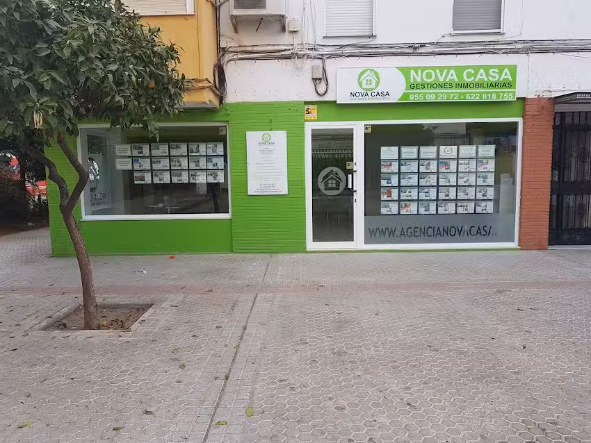 Nova Casa; Gestiones Inmobiliarias