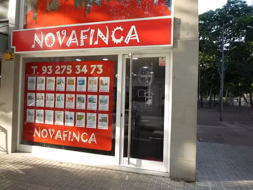 Nova Finca Barcelona