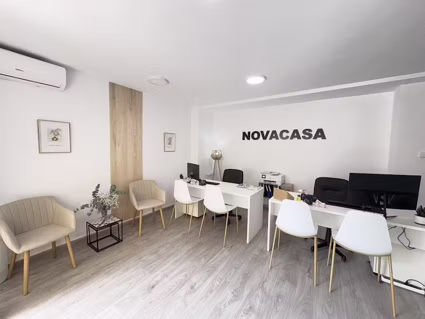 Novacasa sueca Inmobiliaria
