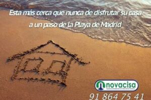 NOVACISA GESTION INMOBILIARIA S.L.