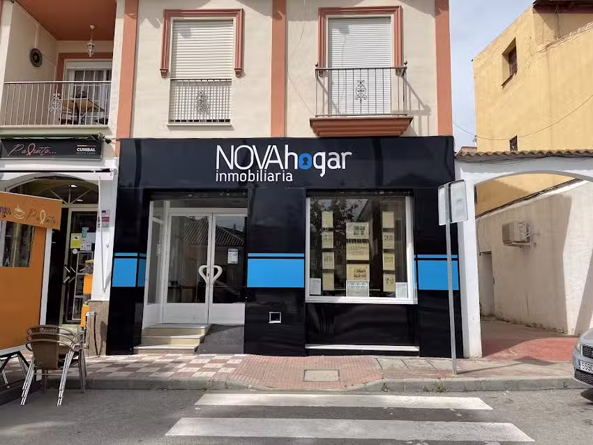 NOVAhogar Inmobiliaria ESTACIÓN DE CÁRTAMA