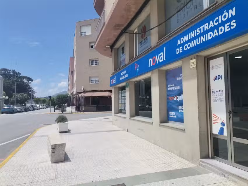 Noval Inmobiliaria y Seguros – Boiro