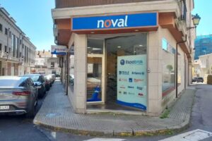 Noval Inmobiliaria y Seguros – Cambados