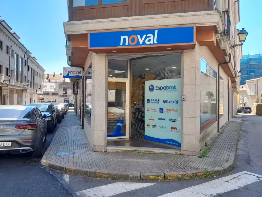 Noval Inmobiliaria y Seguros – Cambados