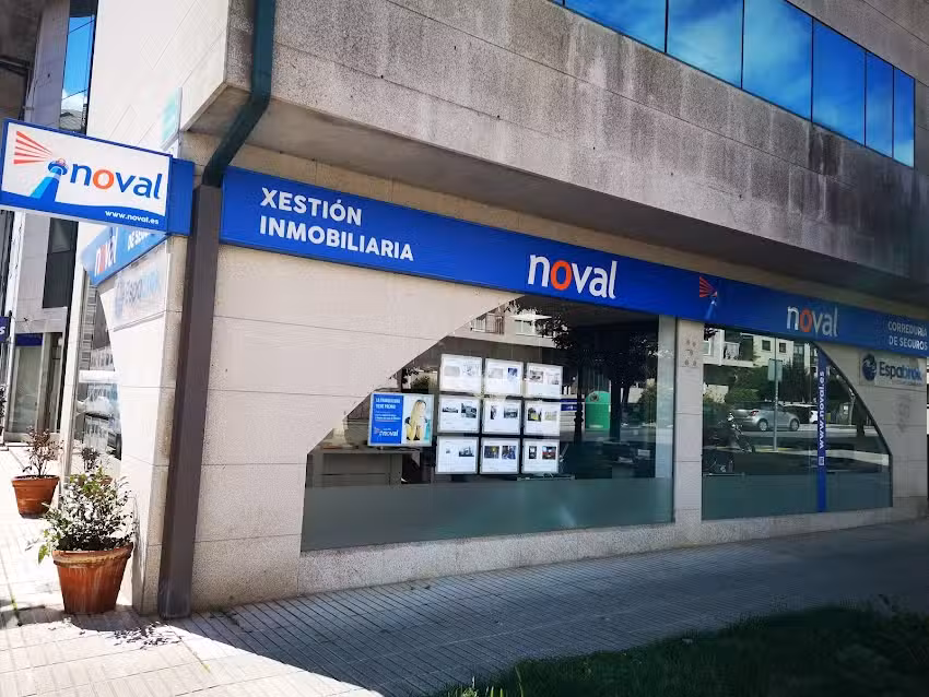 Noval Inmobiliaria y Seguros – Milladoiro