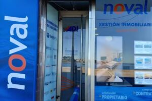 Noval Inmobiliaria y Seguros – Sanxenxo