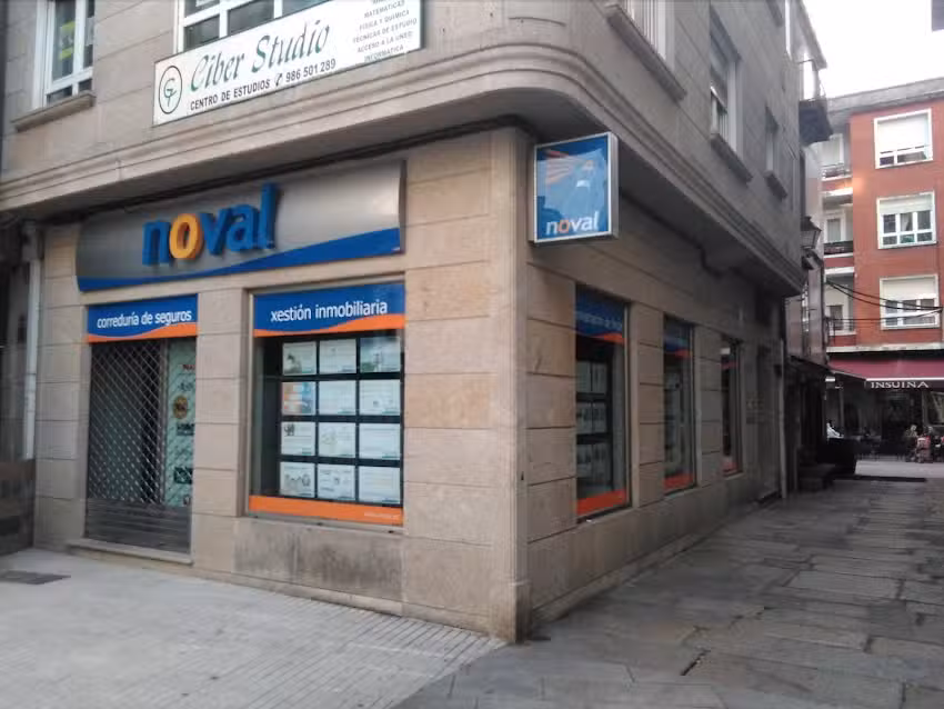 Noval Inmobiliaria y Seguros – Vilagarcía de Arousa