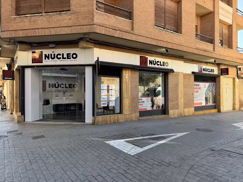Núcleo San Vicente del Raspeig