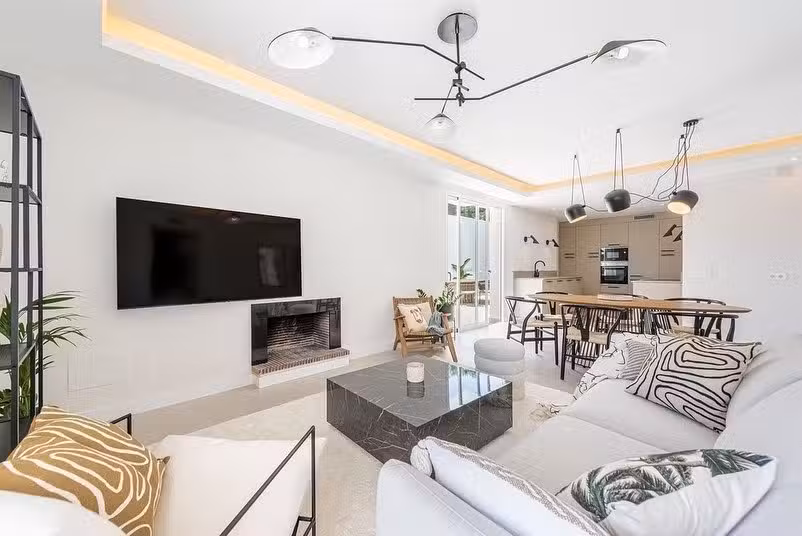 Nueva Andalucia Villas