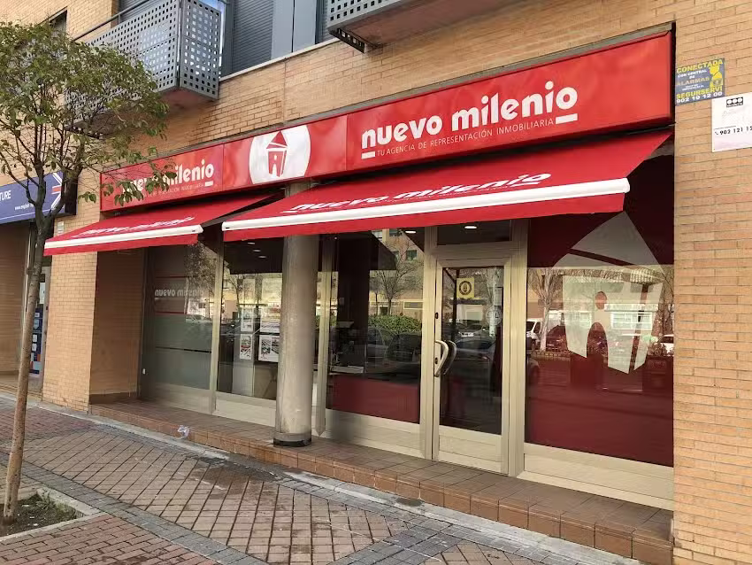 nuevo milenio en Alcorcón