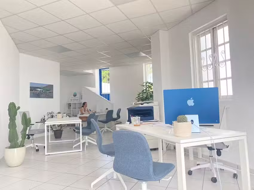 Océano Propiedades Lanzarote