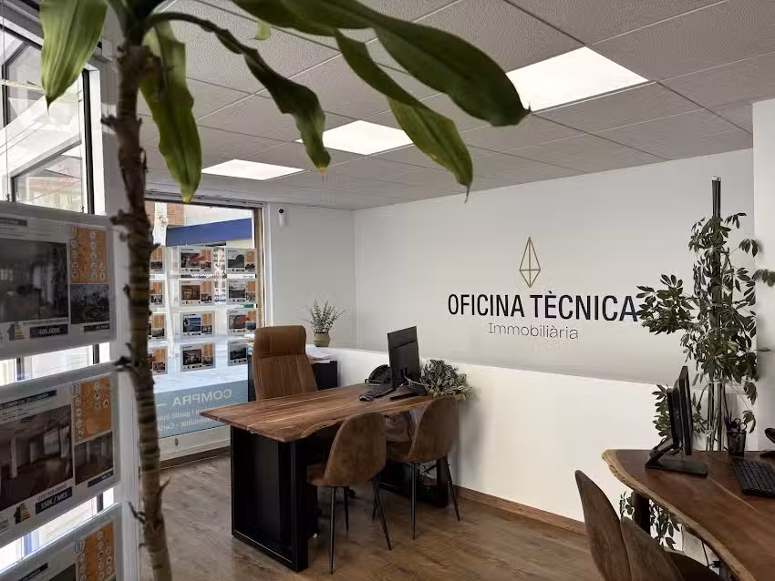 OFICINA TÈCNICA