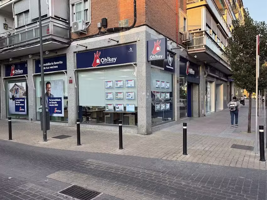 Oh!key Getafe Servicios Inmobiliarios