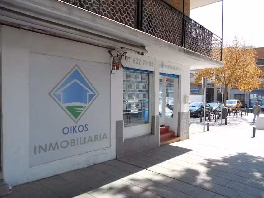 OIKOS Inmobiliaria Aravaca