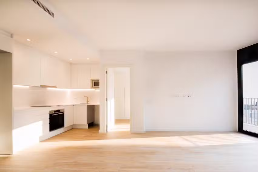 Oltac | Promociones de Obra Nueva y Venta de Pisos en Barcelona.