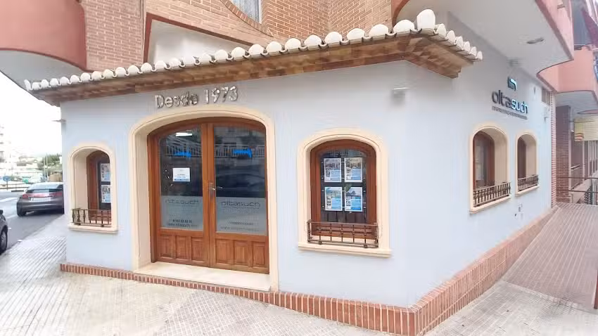 OLTASUCH CONSTRUCCIONES Y GESTION INMOBILIARIA