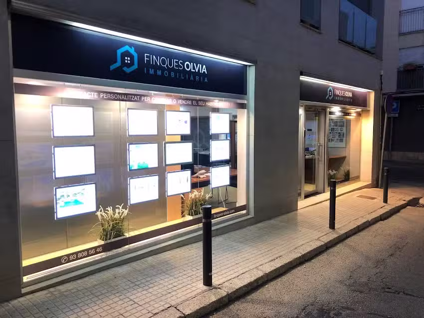 OLVIA GESTIÓ IMMOBILIÀRIA