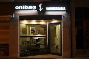 onibag IMMOBILIÀRIA