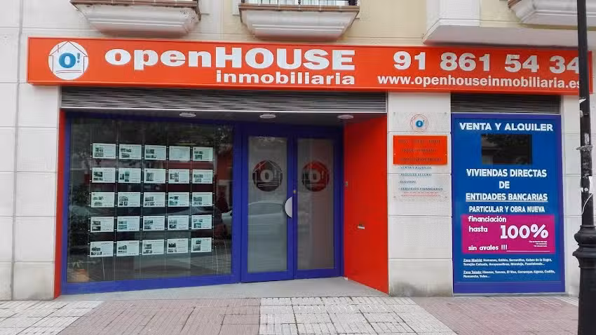 OPEN HOUSE INMOBILIARIA