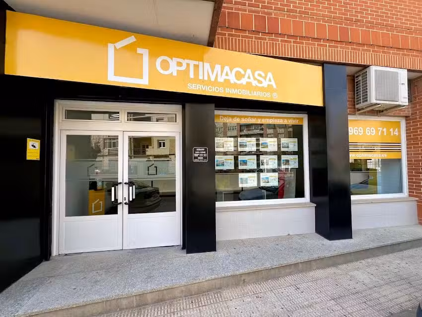 Optimacasa Castilla-La Mancha