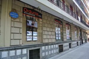Ordunte Inmobiliaria Bilbao