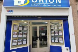 ORION. Gestion de Inmuebles