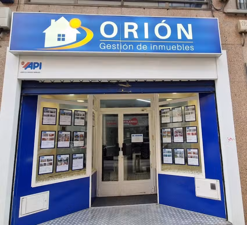 ORION. Gestion de Inmuebles