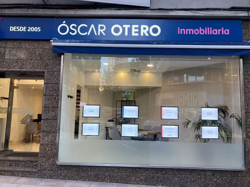 Óscar Otero Inmobiliaria